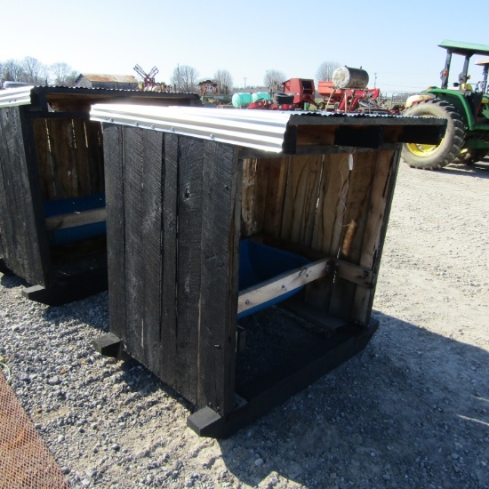 NEW MINERAL FEEDER
