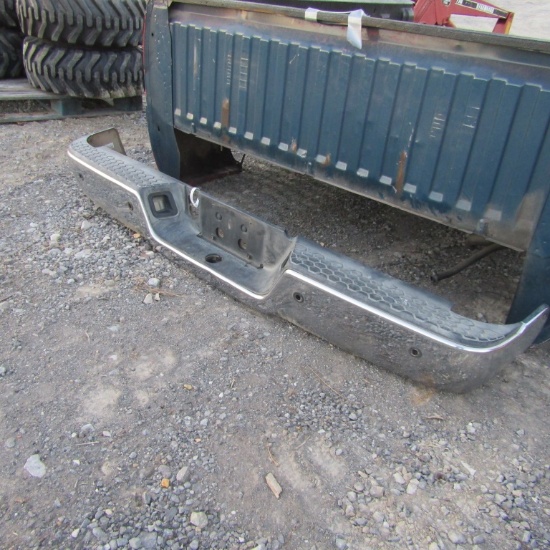 DODGE BUMPER