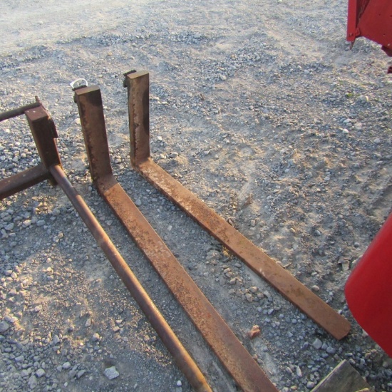 50'' PALLET FORKS
