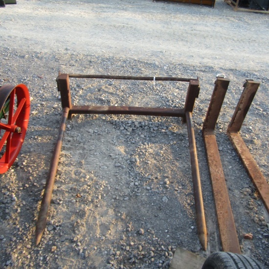 FRONT FORK