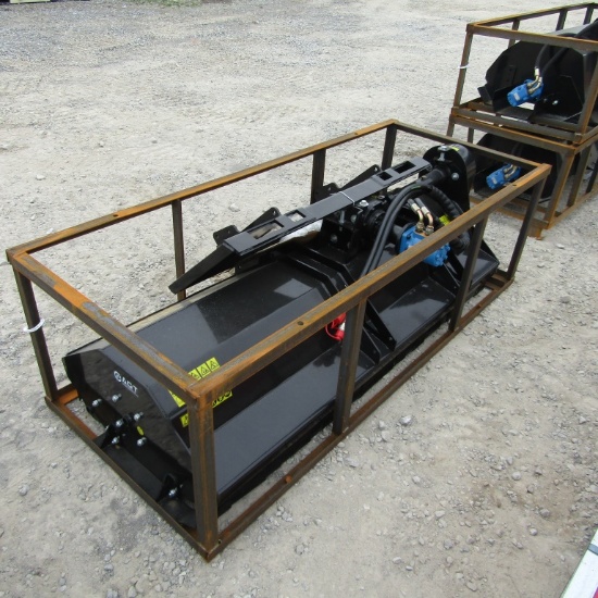 UNUSED 6FT AGT QT FLAIL MOWER