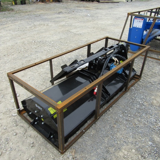 UNUSED 6FT AGT QT FLAIL MOWER
