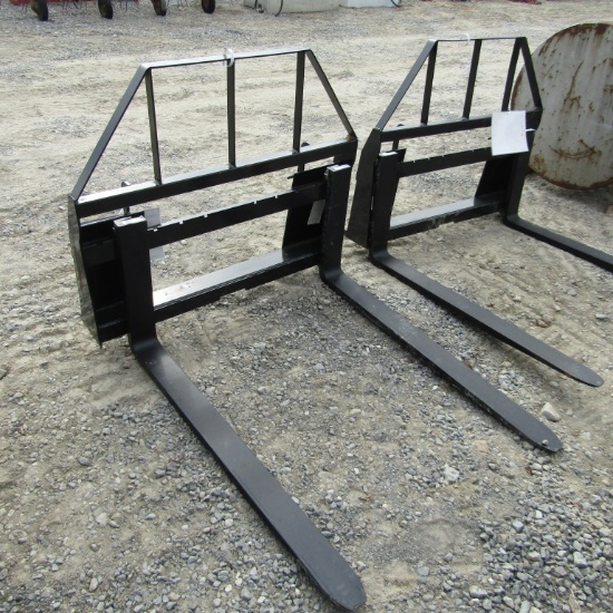 NEW 48'' AGT QT FORKS