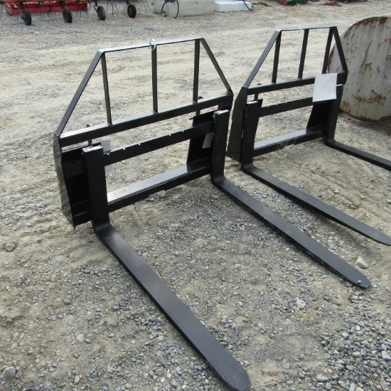 NEW 48'' AGT QT FORKS