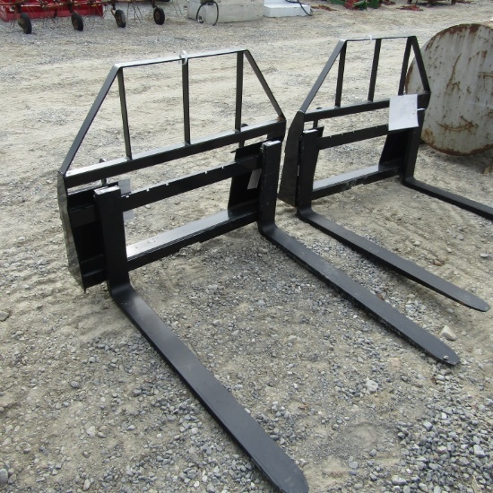 NEW 48'' AGT QT FORKS