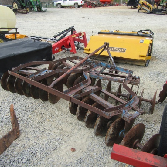 9FT FORD FLEX HITCH DISK