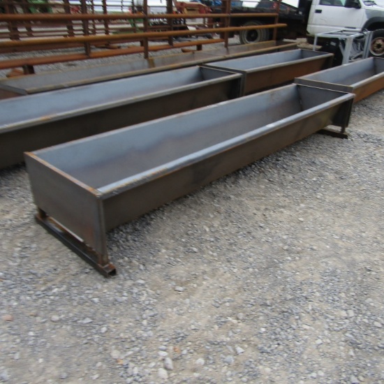 10FT HD METAL BUNK FEEDER