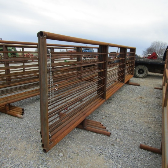 (5) 24FT SELF STANDING HD PANELS - 5X TIMES THE PRICE