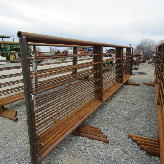 (5) 24FT SELF STANDING HD PANELS - 5X TIMES THE PRICE