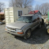 2001 CHEVY BLAZER