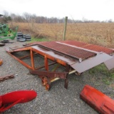 WHEEL BARROW RAMP