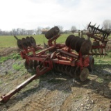 16FT BUSHOG BRAND WHEEL DISK