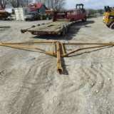 HITCH FOR PULLING 3 HAYBUSTER DRILLS