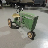 20 JOHN DEERE PEDAL TRACTOR