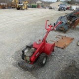HUSKEE WALK BEHIND TILLER