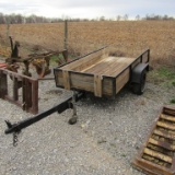 8FT SMALL TRAILER