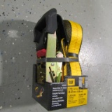 2''X27' CATERPILLAR RATCHET STRAP