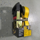 2''X27' CATERPILLAR RATCHET STRAP