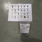 24PC EQUIPMENT KEY SET