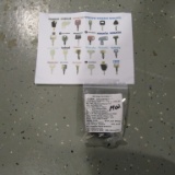 24PC EQUIPMENT KEY SET