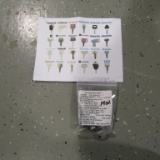 24PC EQUIPMENT KEY SET
