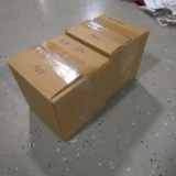 (2) BOXES OF ZIP TIES - BOTH ONE PRICE
