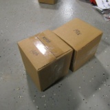 (2) BOXES OF ZIP TIES - BOTH ONE PRICE