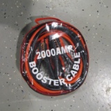 2000AMP JUMPER CABLES