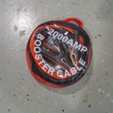 2000AMP JUMPER CABLES