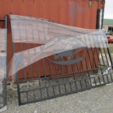 NEW 20FT COW-CALF DRIVEWAY GATE