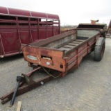 NEW IDEA MANURE SPREADER