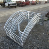 NEW ROUND BALE FEEDER