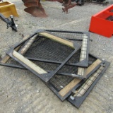 WIRE PANELS/CAGE