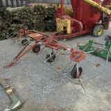 ST520 SITREX 4 BASKET TEDDER
