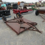 5FT MONO BUSHOG