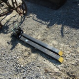NEW CLAMP-ON FORK EXTENSIONS