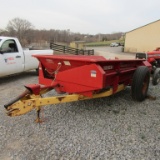 514 NEW HOLLAND MANURE SPREADER - VERY NICE