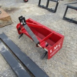 NEW 42'' LMC BOX BLADE