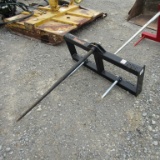 NEW TOMAHAWK QT BALE SPEAR