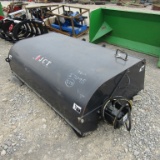 UNUSED 72'' JCT QT SWEEPER