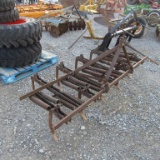 9 SHANK TILLER