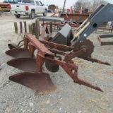3X IH PLOW