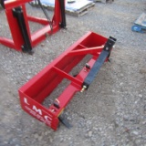NEW 5FT LMC BOX BLADE