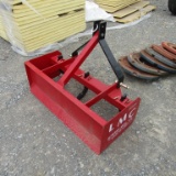NEW 42'' LMC BOX BLADE