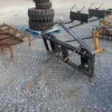 ALLIED BUHLER BALE SPEAR