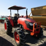M8560 KUBOTA TRACTOR