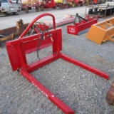 NEW WESTENDORF BALE SQUEEZER