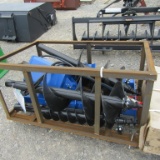 UNUSED AGT QT PHD W/ 3 AUGERS