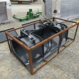 NEW 72'' WOLVERINE QT GRAPPLE