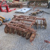 1 POINT 6FT DISK